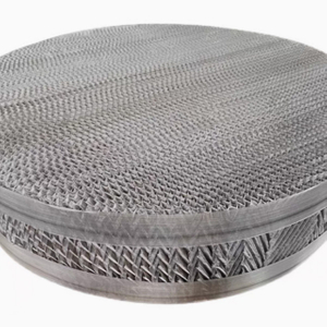 Corrugated Wire Gauze Packing