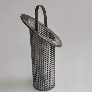Basket Style Filter Cartridge