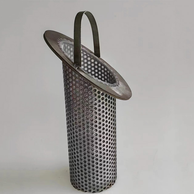 Basket Style Filter Cartridge