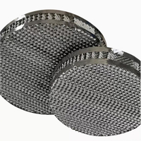 Orifice Corrugated Packing