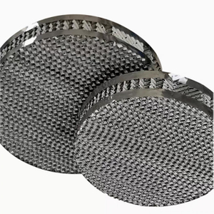 Orifice Corrugated Packing