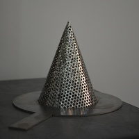 Stainless Steel Conical Filter Cartridge