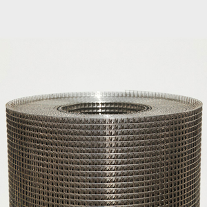 Stainless Steel Welded Wire Mesh