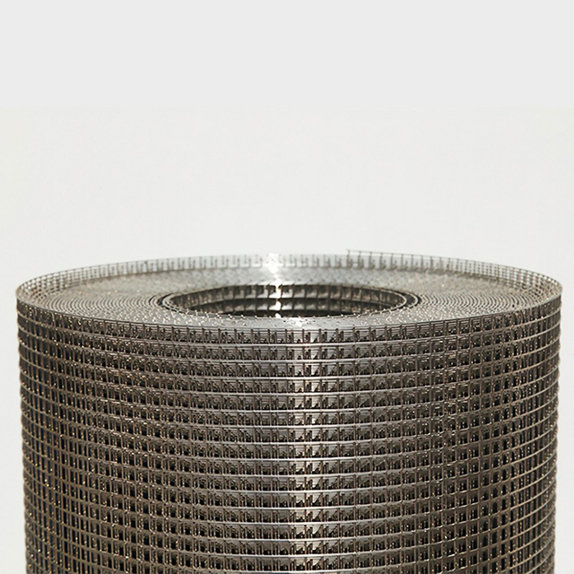 Stainless Steel Welded Wire Mesh