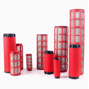 Drip Irrigation with Filter