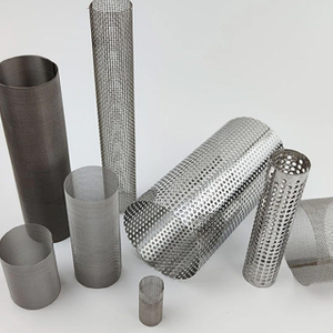 Stainless Steel Filter Cylinders
