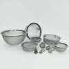 CM Stainless Steel Filter Cap
