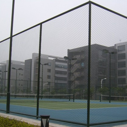 Chain Link Fence Temporary Fence