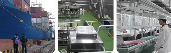 Petrochemical industry