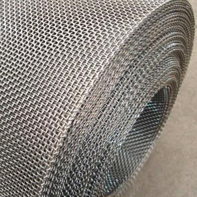 Stainless Steel Square Hole Mesh