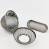 CM Stainless Steel Filter Cap