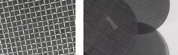 Extruder Screens
